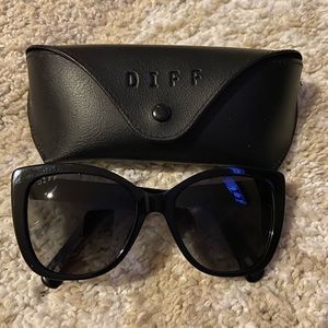 DIFF Ruby sunglasses - 54mm polarized